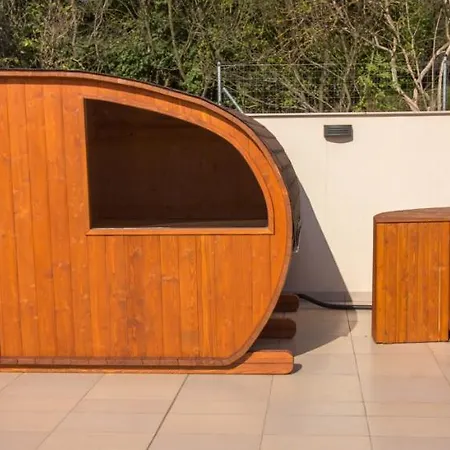 Palóc Ház Apartman Horpács