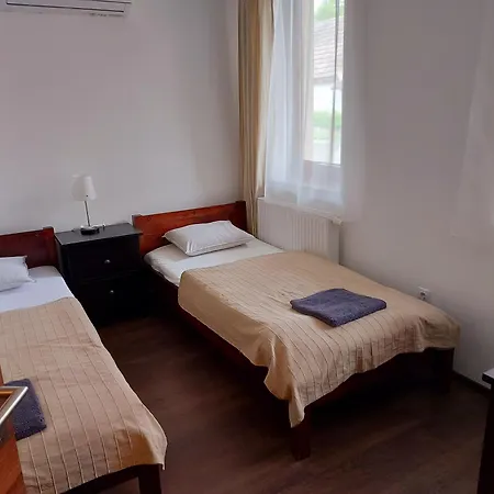 Paloc Haz 公寓 Horpács