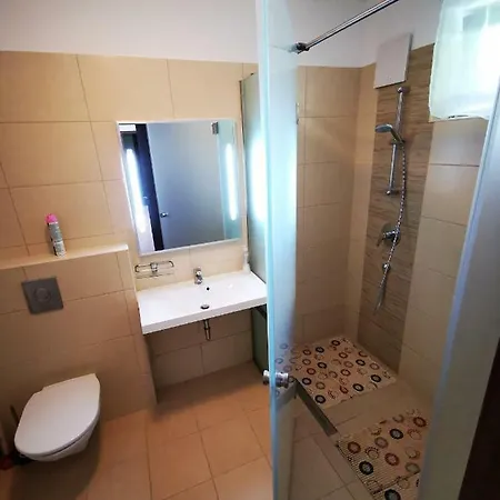 Paloc Haz Apartament *