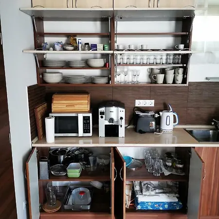 Paloc Haz Apartament *