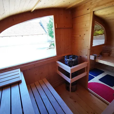 Apartament Paloc Haz Horpács