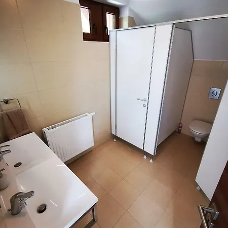 Apartament Paloc Haz Horpács