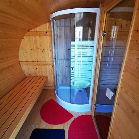 Paloc Haz Apartament Horpács