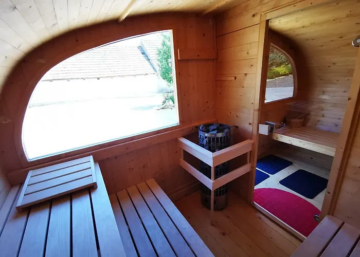 Daire Paloc Haz Horpács